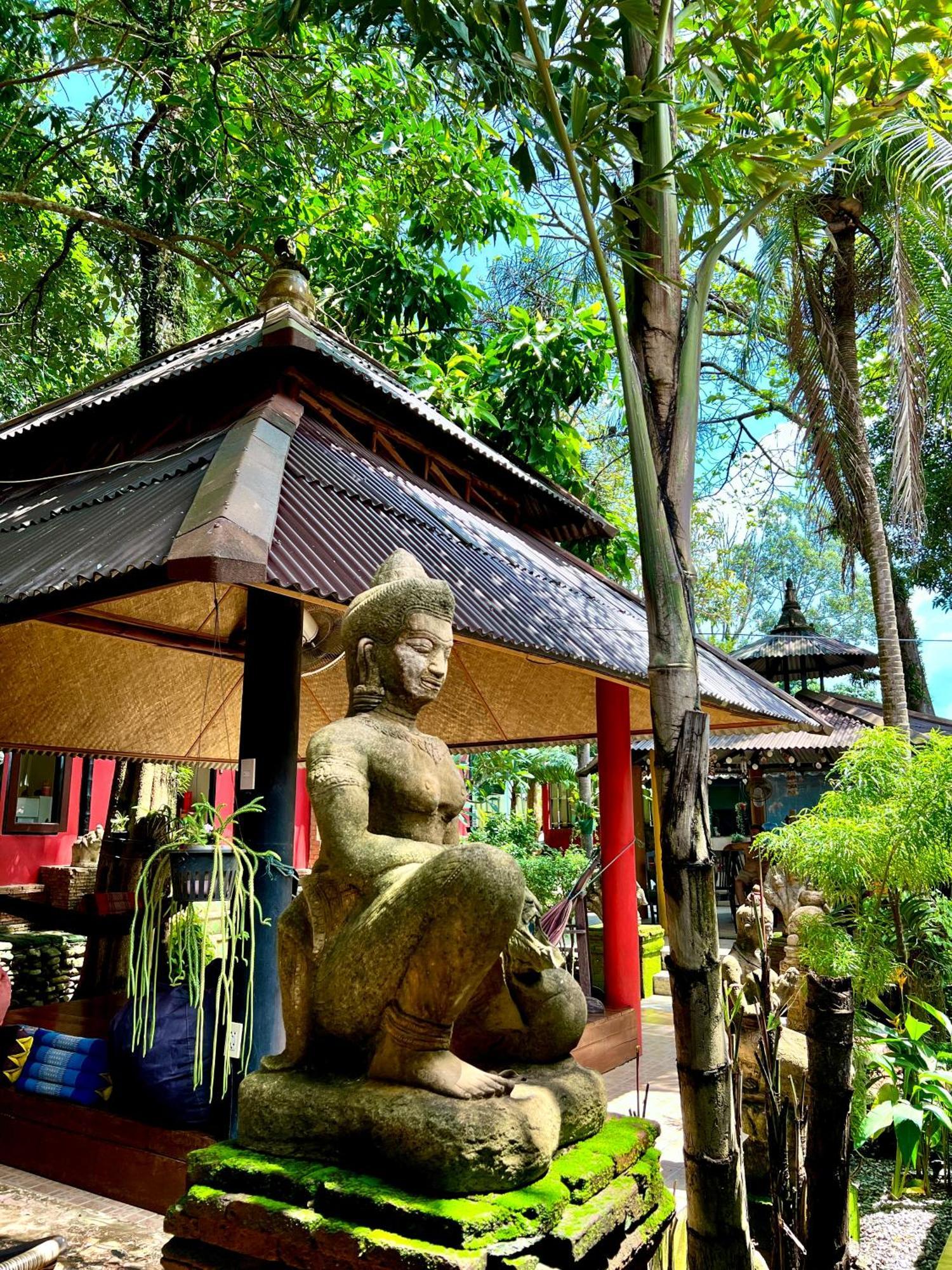 Baan Ton Rak Boutique Resort Ко Чанг Екстериор снимка