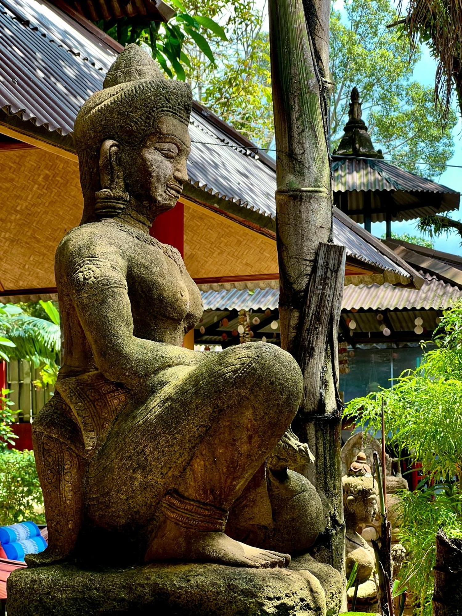 Baan Ton Rak Boutique Resort Ко Чанг Екстериор снимка