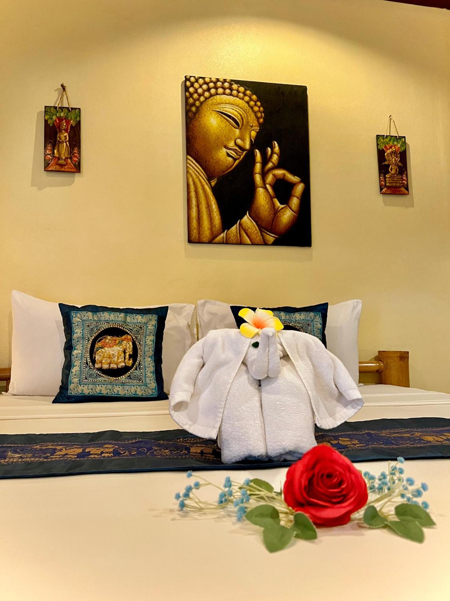 Baan Ton Rak Boutique Resort Ко Чанг Екстериор снимка