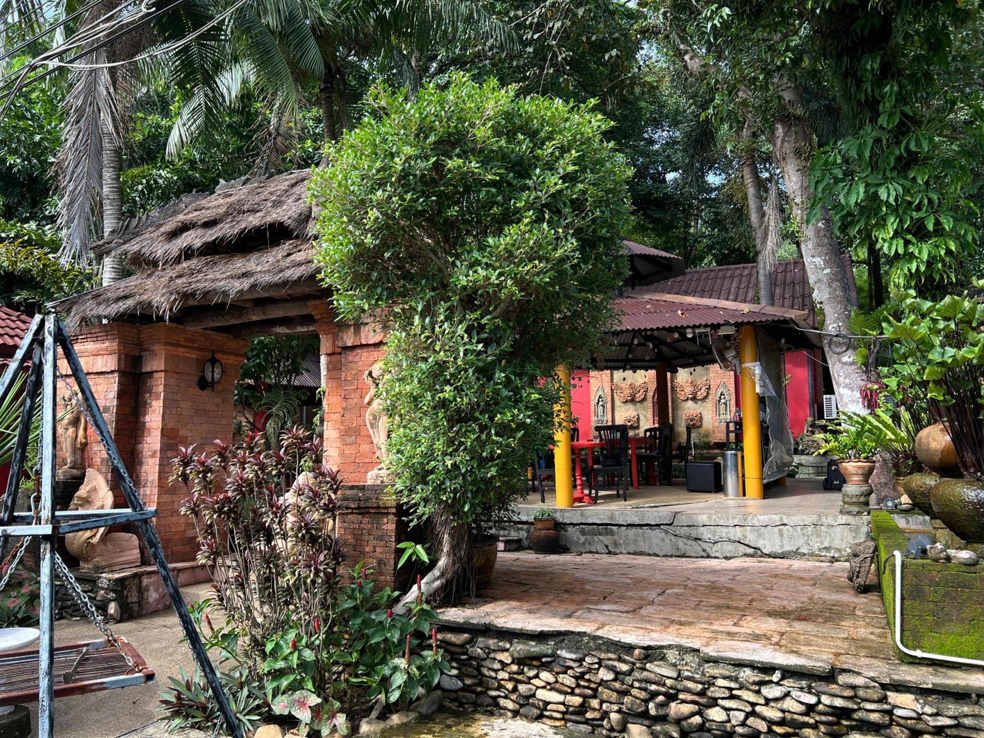 Baan Ton Rak Boutique Resort Ко Чанг Екстериор снимка