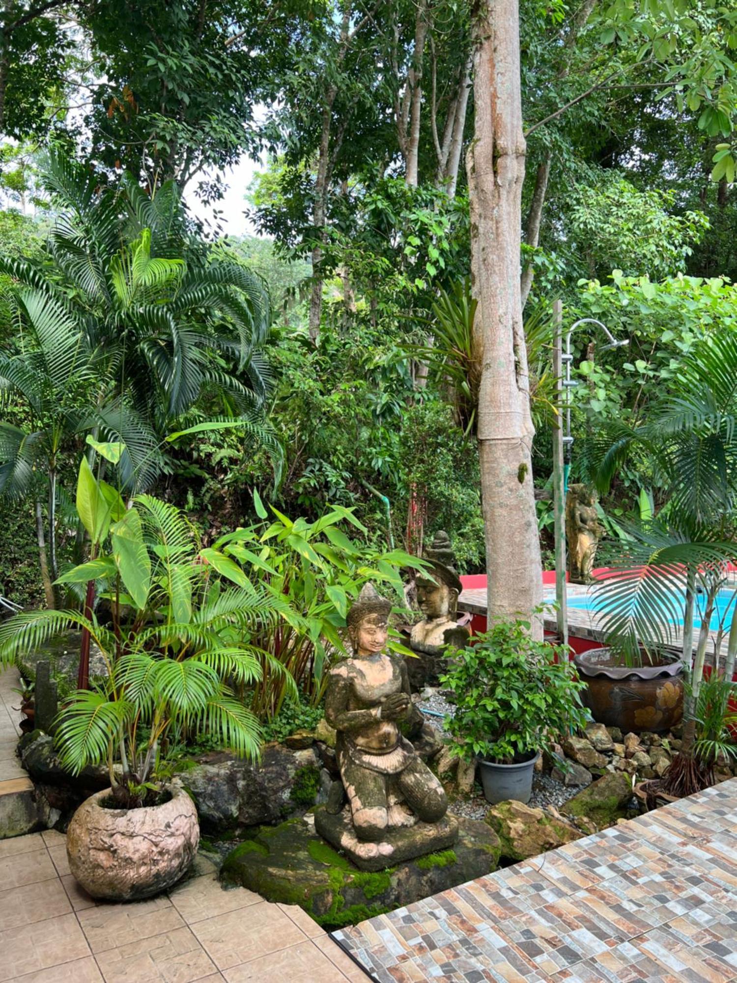 Baan Ton Rak Boutique Resort Ко Чанг Екстериор снимка