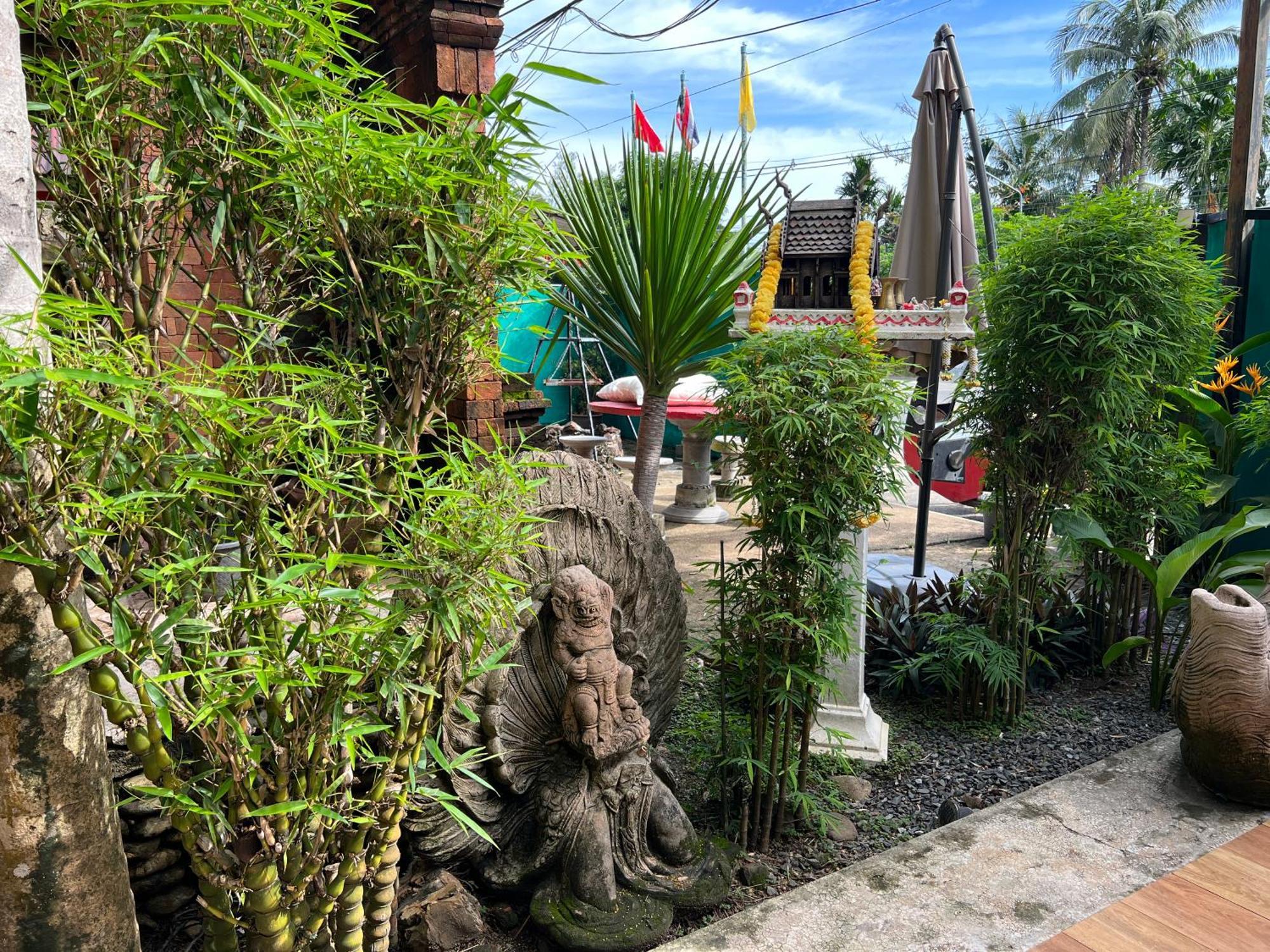 Baan Ton Rak Boutique Resort Ко Чанг Екстериор снимка