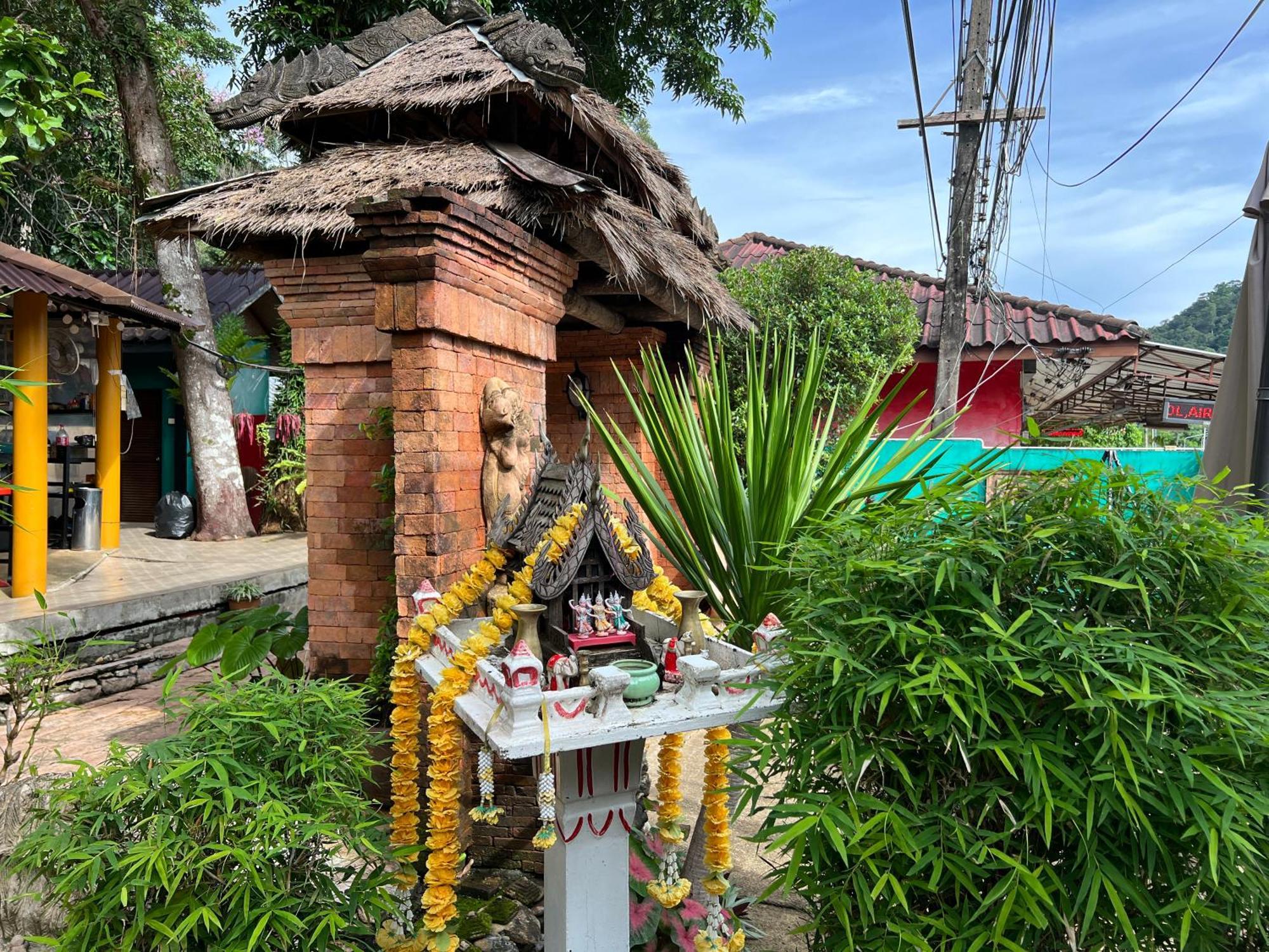 Baan Ton Rak Boutique Resort Ко Чанг Екстериор снимка