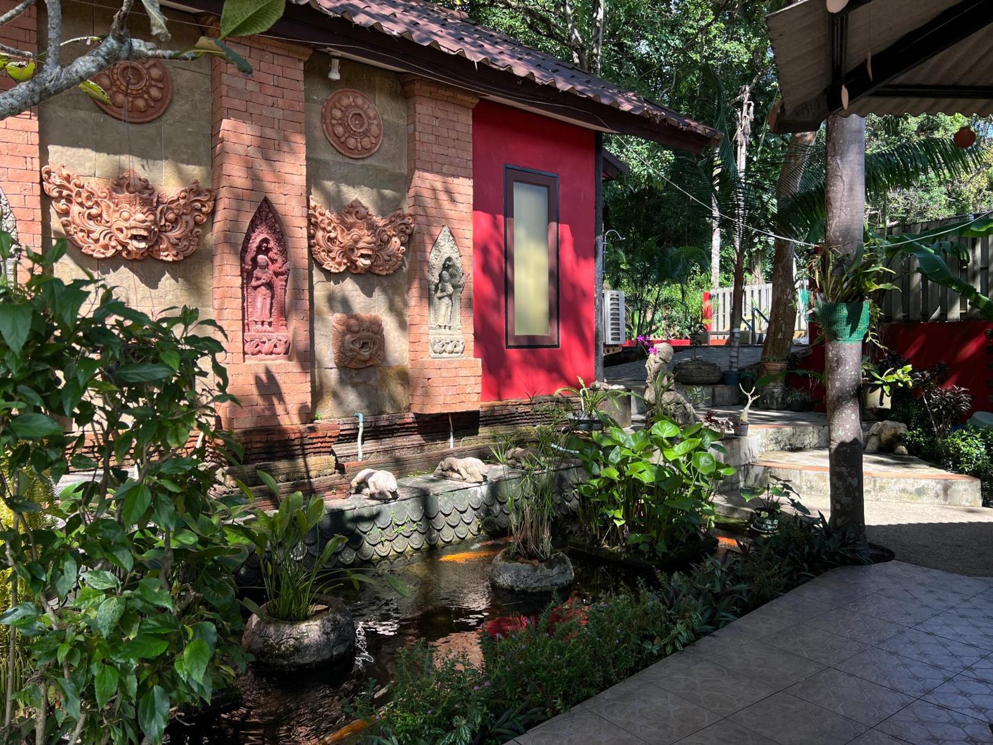 Baan Ton Rak Boutique Resort Ко Чанг Екстериор снимка