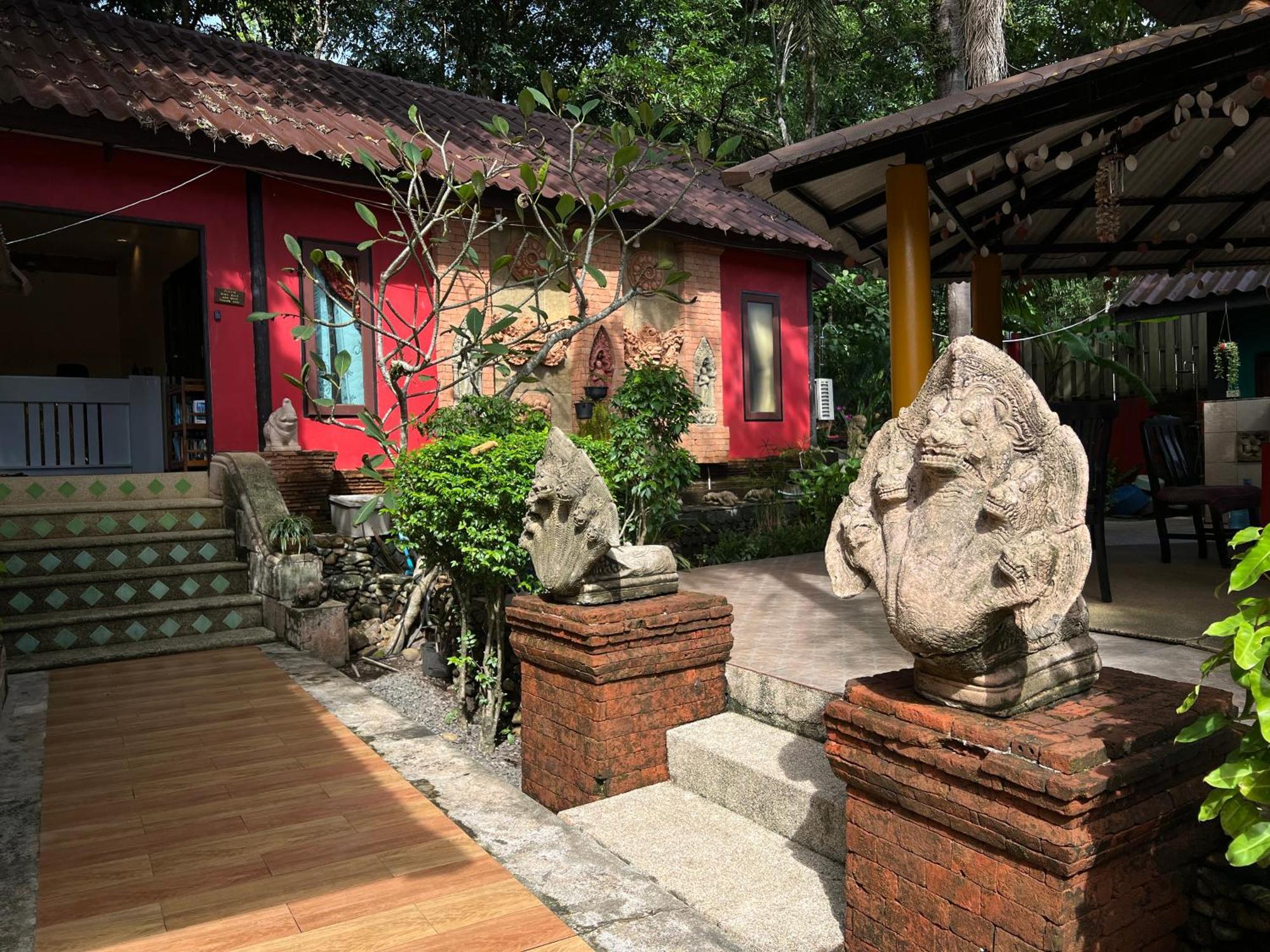 Baan Ton Rak Boutique Resort Ко Чанг Екстериор снимка