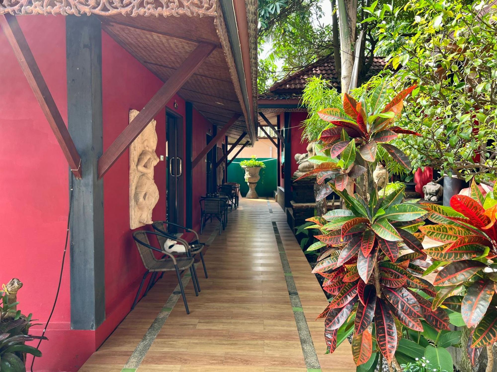 Baan Ton Rak Boutique Resort Ко Чанг Екстериор снимка