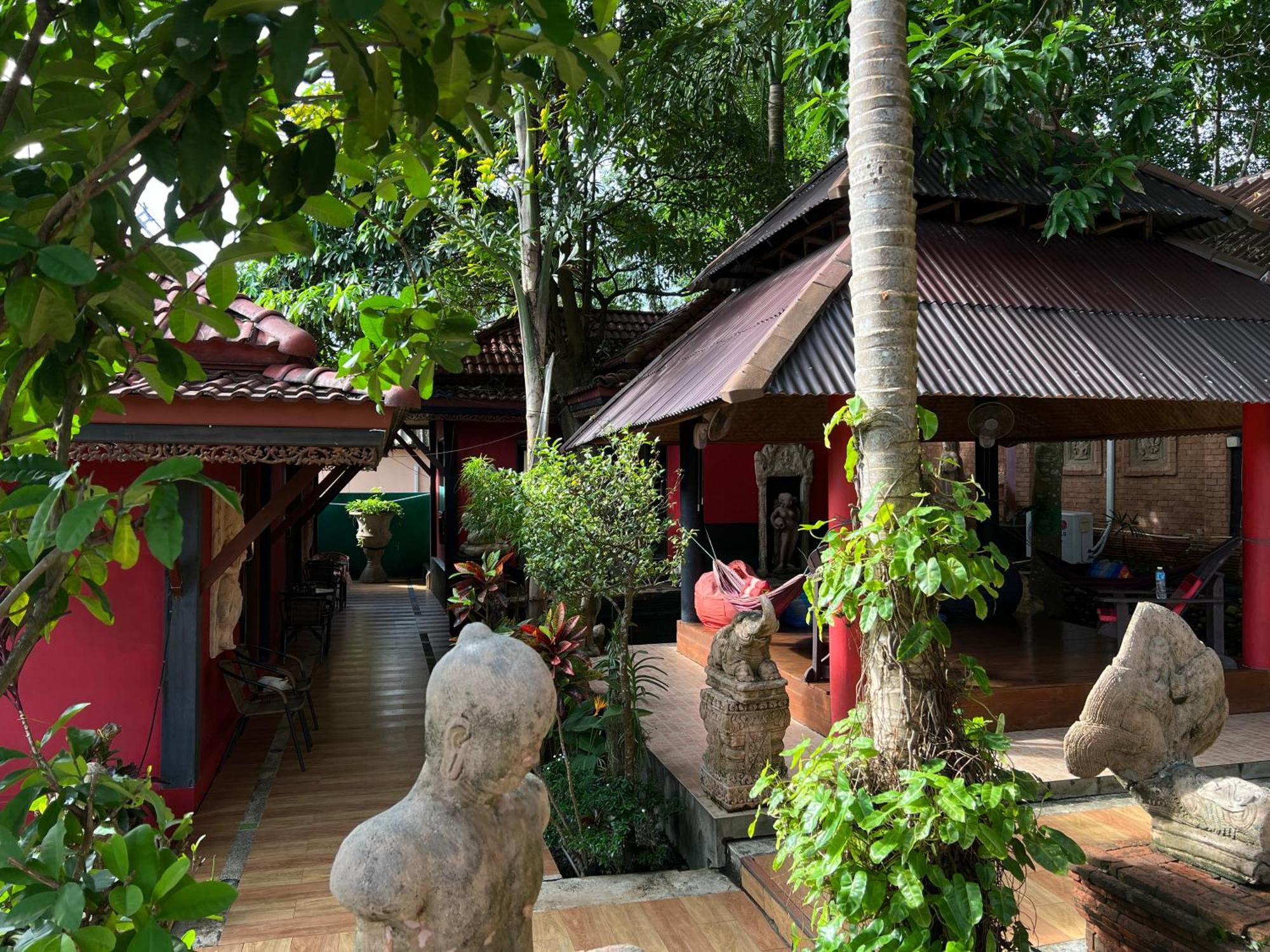 Baan Ton Rak Boutique Resort Ко Чанг Екстериор снимка