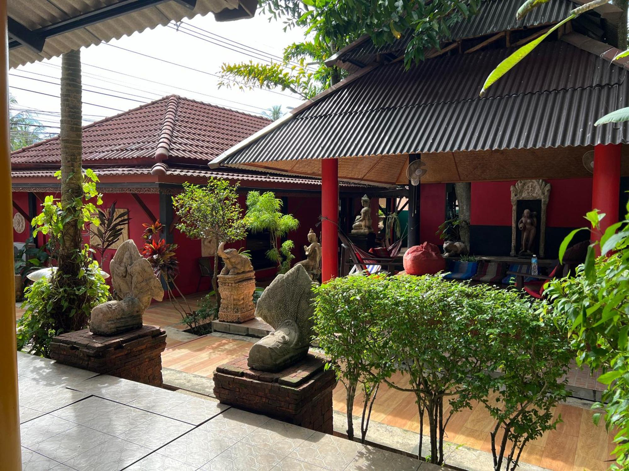 Baan Ton Rak Boutique Resort Ко Чанг Екстериор снимка