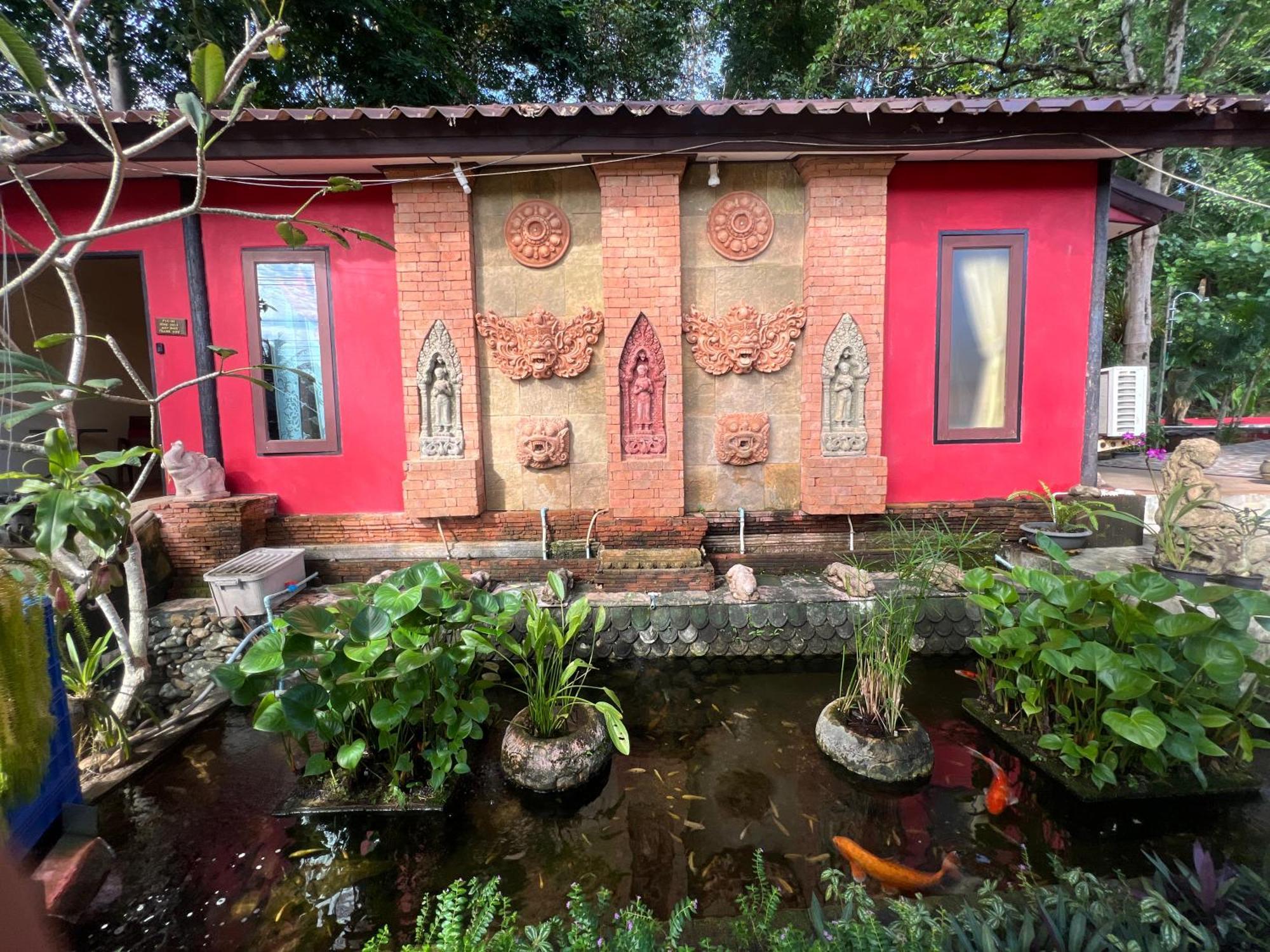 Baan Ton Rak Boutique Resort Ко Чанг Екстериор снимка