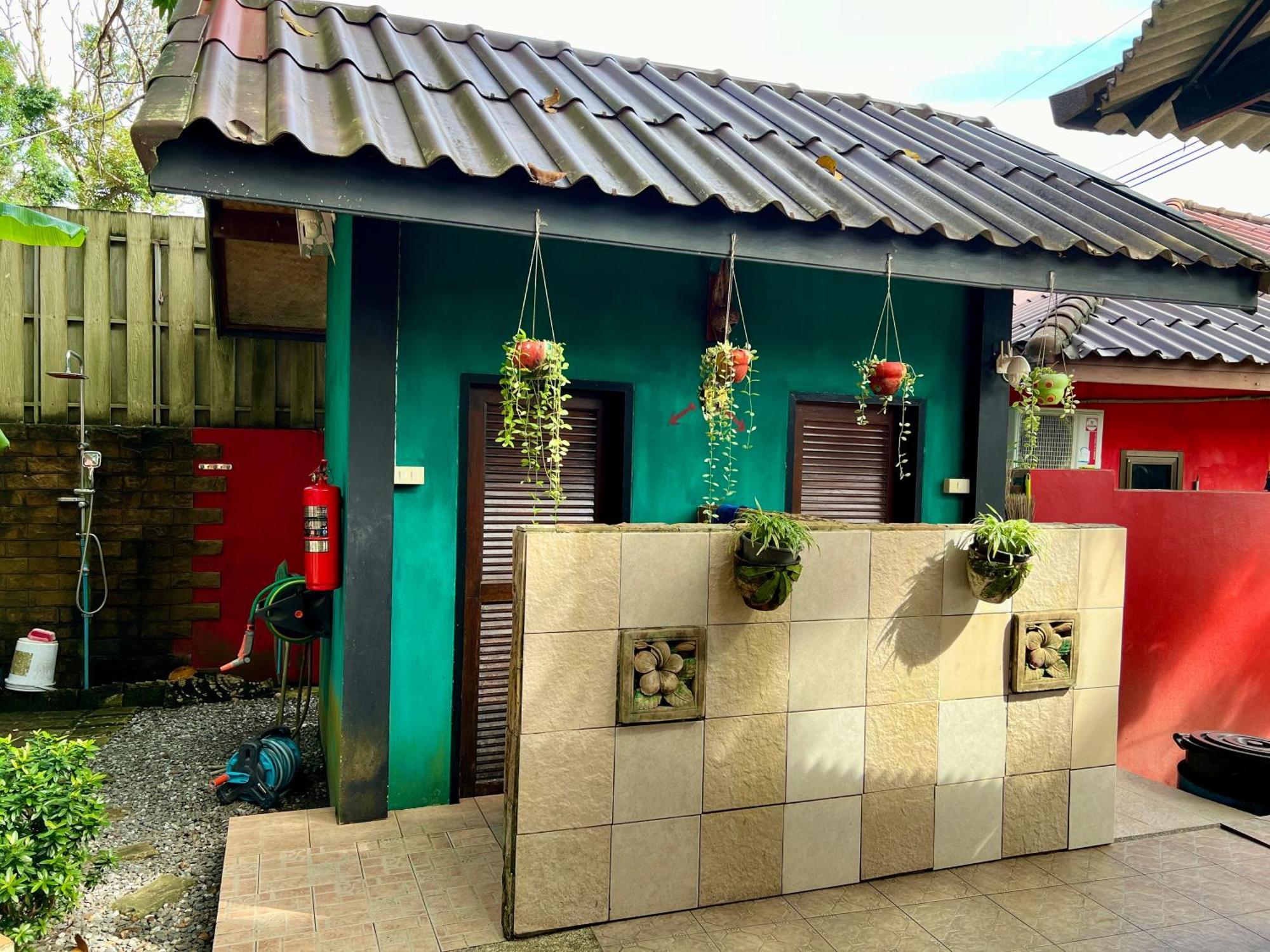Baan Ton Rak Boutique Resort Ко Чанг Екстериор снимка
