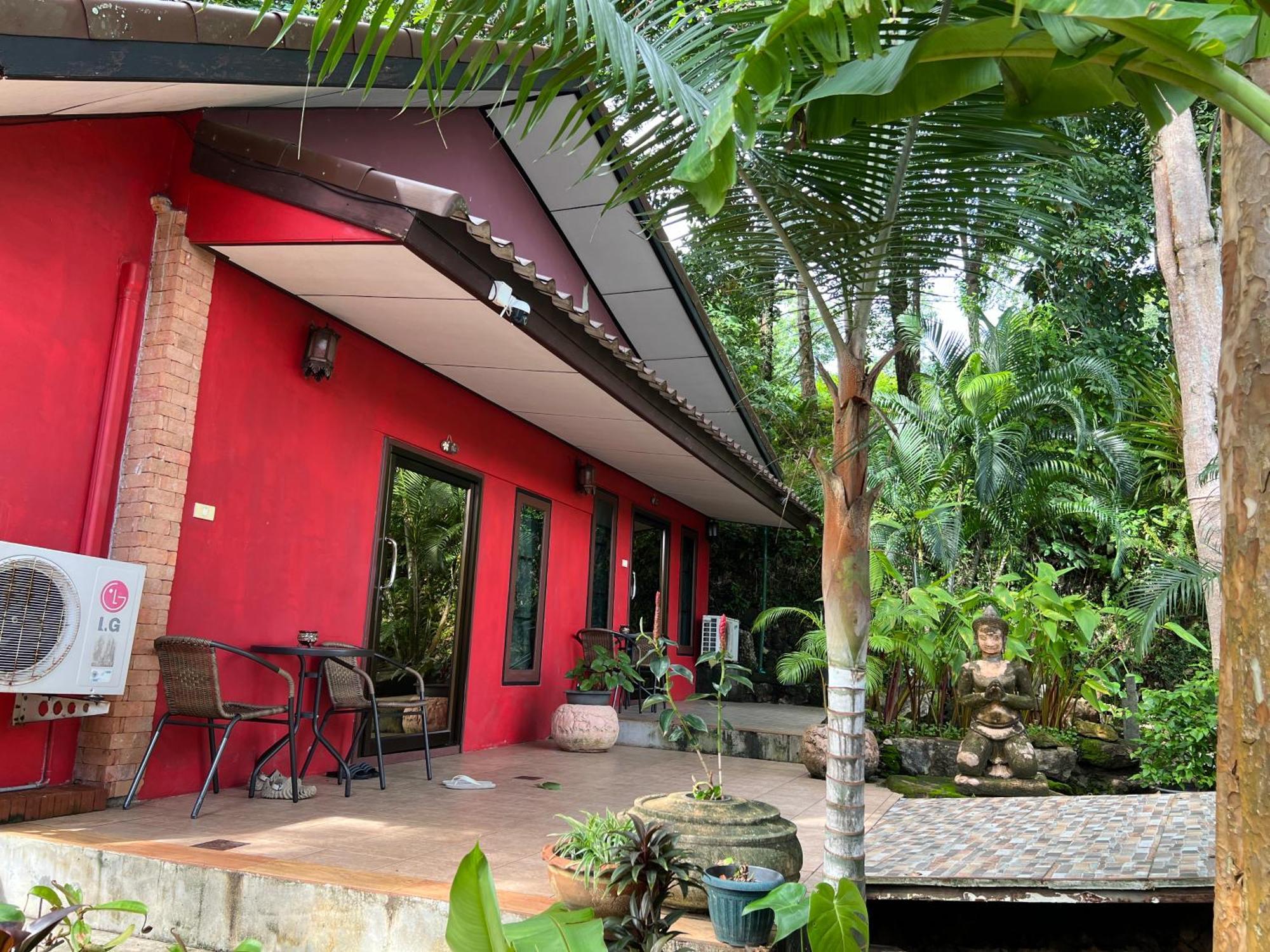 Baan Ton Rak Boutique Resort Ко Чанг Екстериор снимка
