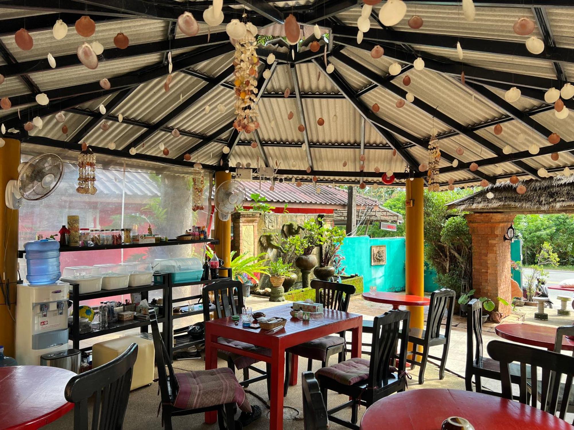 Baan Ton Rak Boutique Resort Ко Чанг Екстериор снимка