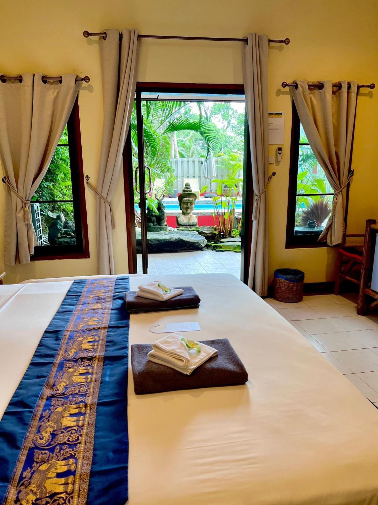 Baan Ton Rak Boutique Resort Ко Чанг Екстериор снимка