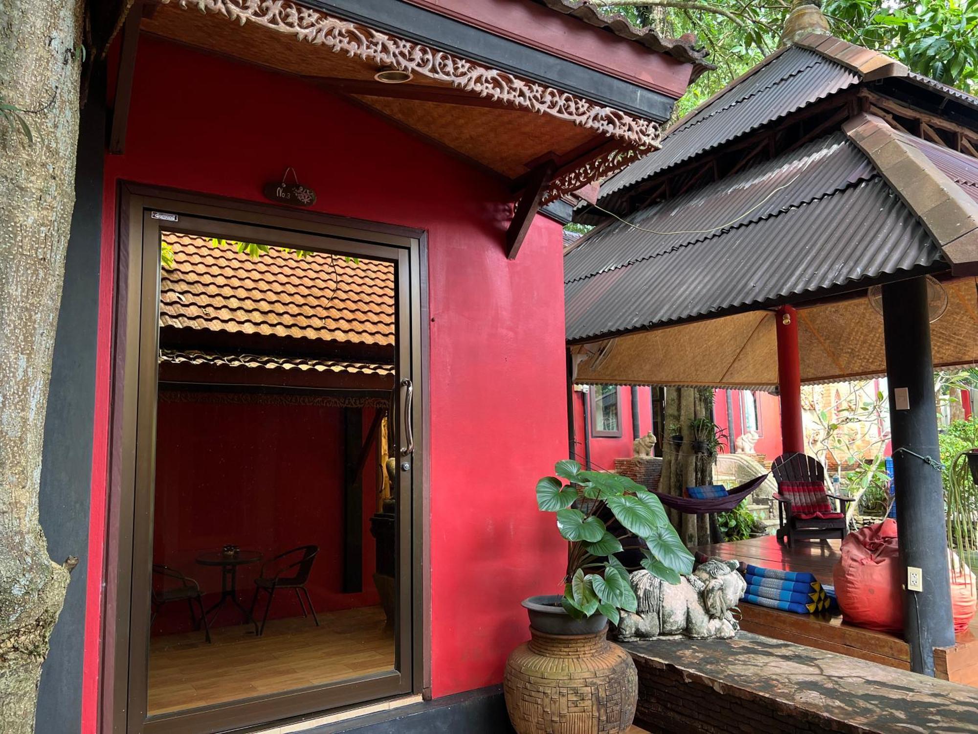Baan Ton Rak Boutique Resort Ко Чанг Екстериор снимка