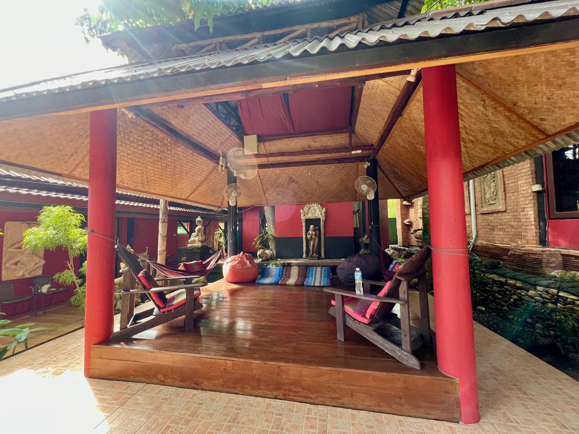 Baan Ton Rak Boutique Resort Ко Чанг Екстериор снимка