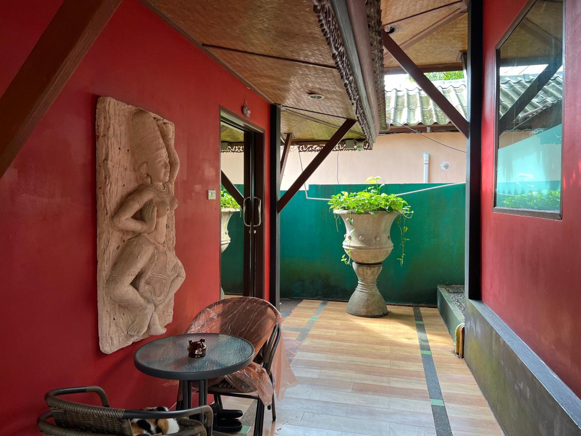 Baan Ton Rak Boutique Resort Ко Чанг Екстериор снимка