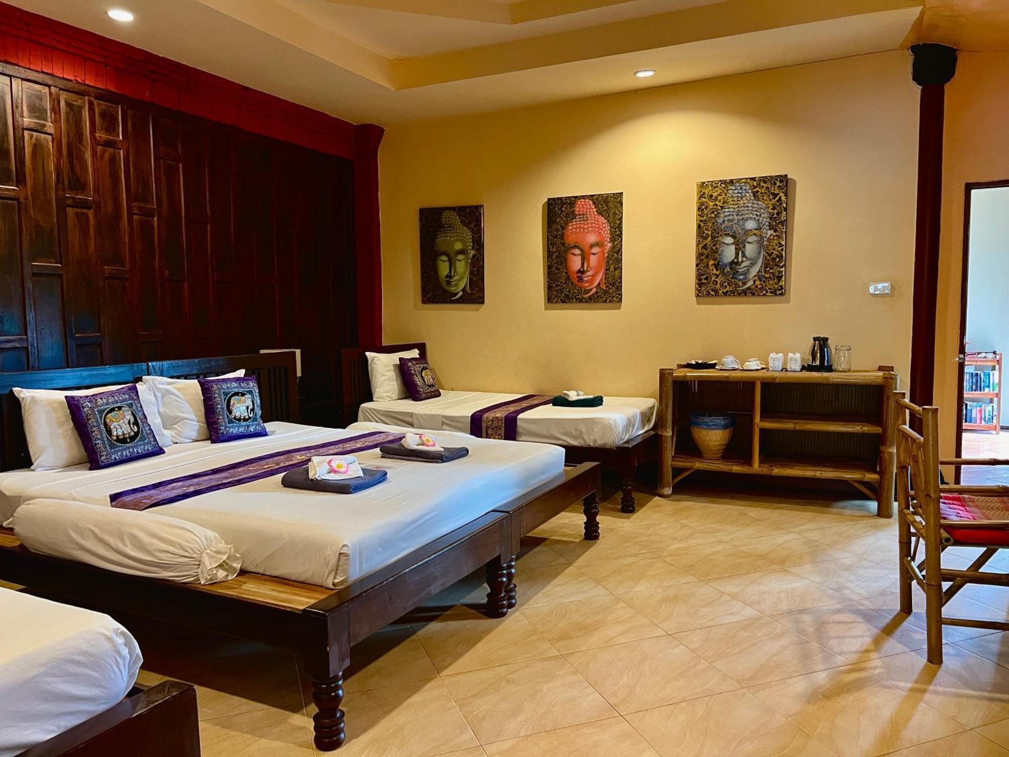 Baan Ton Rak Boutique Resort Ко Чанг Екстериор снимка